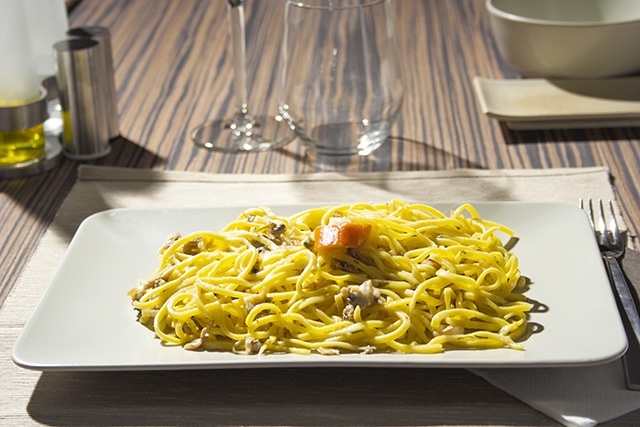 Chitarrine ai Frutti di Mare