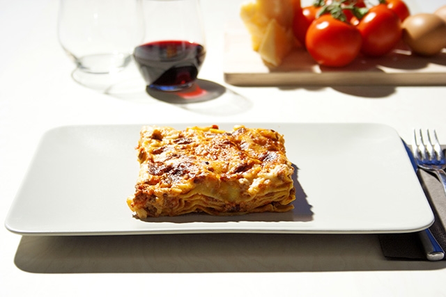 Lasagne al Ragù