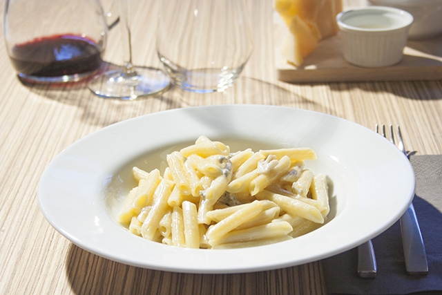 Penne al Gorgonzola