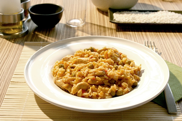Piatto Indiano