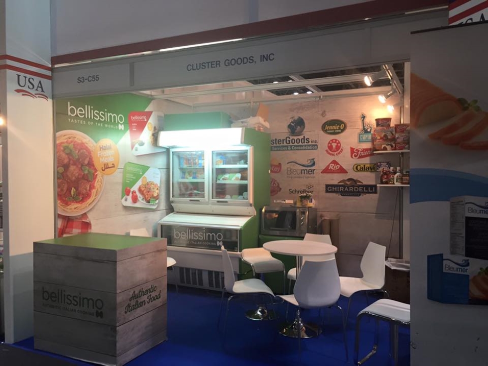 ITALY CHEF @ GULFOOD